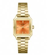 CLUSE Gracieuse Petite Watch Steel Gold colored