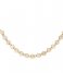CLUSE  Essentiele All Hexagons Choker Necklace gold plated (CLJ21003)