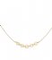 CLUSE  Essentiele Hexagons Necklace gold plated (CLJ21001)