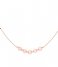 CLUSE  Essentiele Hexagons Necklace rose gold plated (CLJ20001)