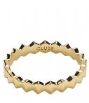 Cluse Ringen Essentiele All Hexagons Ring Goud cluse kopen in de aanbieding Cluse Ringen Essentiele All Hexagons Ring Goud cluse kopen in de aanbieding