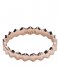 CLUSE  Essentiele All Hexagons Ring rose gold plated (CLJ40006)
