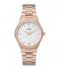 CLUSEVigoureux 33 H Link Rose Gold Colored snow white rose gold plated (CW0101210001)