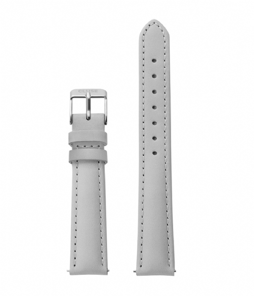 CLUSE  Minuit Strap Grey grey & silver color (CLS320)