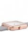 CLUSE  La Tetragone Rose Gold Plated White rose gold plated white grey (CL60005)