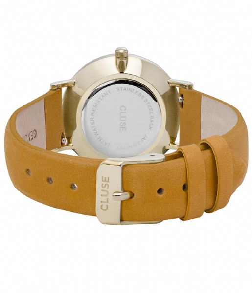 CLUSE  Minuit Gold White white mustard (CL30034)