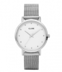 Cluse Horloges Pavane Zilver cluse kopen in de aanbieding