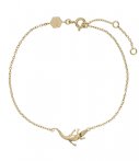 Cluse Armbanden Force Tropicale Alligator Chain Bracelet Goud cluse kopen in de aanbieding