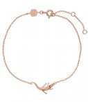 Cluse Armbanden Force Tropicale Alligator Chain Bracelet Rosegoud cluse kopen in de aanbieding