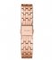 CLUSE5 Link Strap 16 mm  rose gold plated (CS1401101076)