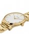 CLUSE  Feroce 3 Link Gold Plated White gold (CW0101212005)