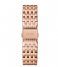 CLUSEMulti Link Strap 18 mm rose gold plated (CS1401101080)