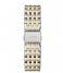 CLUSE  Multi Link Strap 18 mm silver gold (CS1401101081)