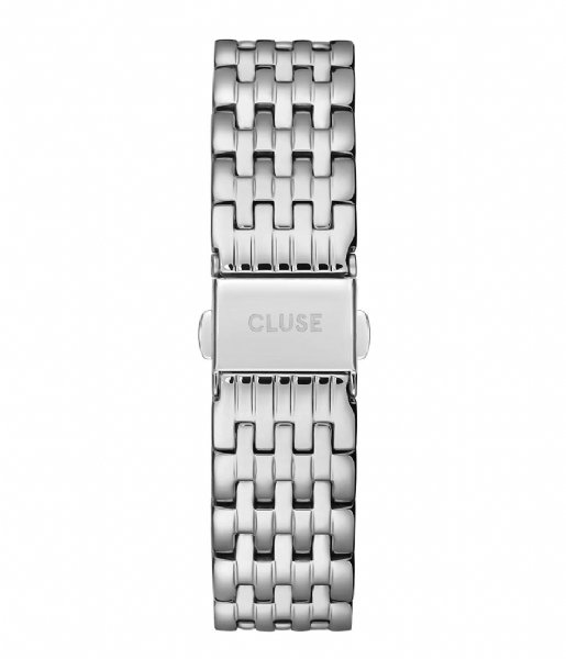 CLUSE  Multi Link Strap 18 mm silver plated (CS1401101078)