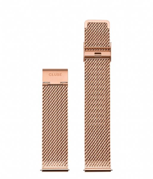 CLUSE  Strap Mesh 20 mm Rose gold colored (CS1401101063)