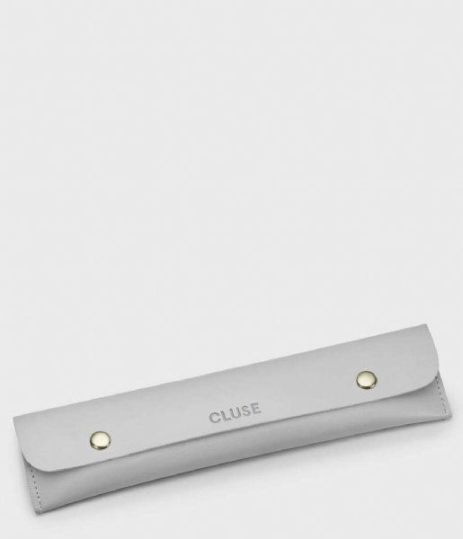 CLUSE  Strap Three Link Steel 16 mm Silver colored (CS12204)