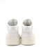 COPENHAGEN STUDIOS Sneakers CPH167 Leather Mix White
