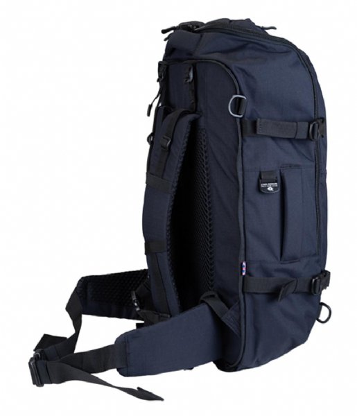 CabinZero  Adv 42L Adventure Cabin Backpack Absolute Black (1201)