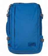 CabinZero Adv 42L Adventure Cabin Backpack Atlantic Blue (912)