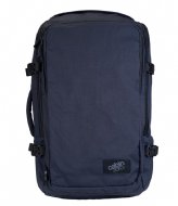 CabinZero Adv Pro 42L Adventure Cabin Backpack Absolute Black (201)