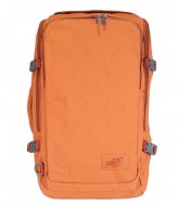 CabinZero Adv Pro 42L Adventure Cabin Backpack Sahara Sannd (913)