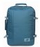 CabinZero Outdoor rugzak Classic Cabin Backpack 44 L 17 Inch aruba blue