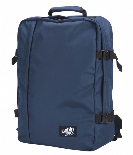 CabinZero  Classic Cabin Backpack 44 L 17 Inch Navy
