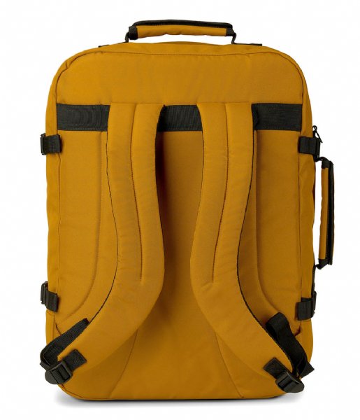 CabinZero Outdoor rugzak Classic Cabin Backpack 44 L 17 Inch Orange Chill