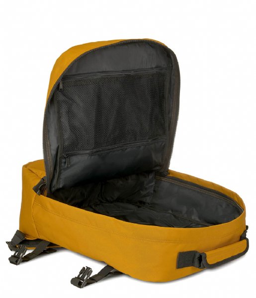 CabinZero Outdoor rugzak Classic Cabin Backpack 44 L 17 Inch Orange Chill