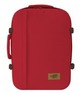 CabinZero Classic Cabin Backpack 44 L 17 Inch London Red (2303)