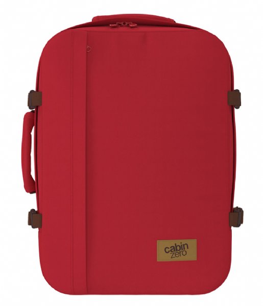 CabinZero  Classic Cabin Backpack 44 L 17 Inch London Red (2303)