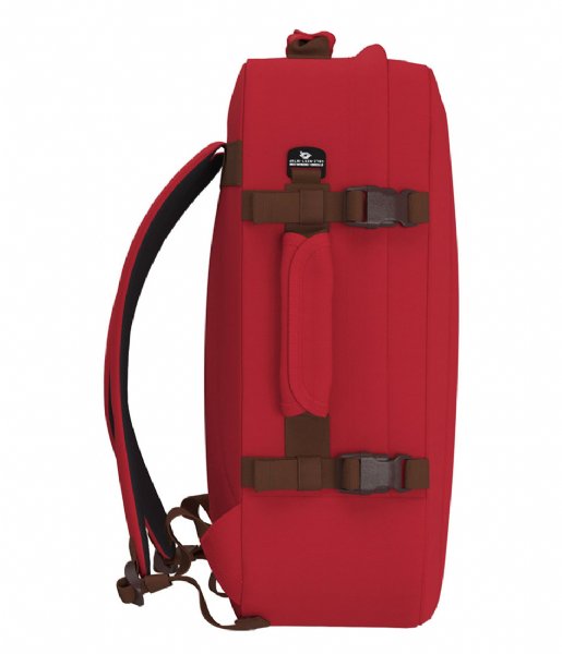 CabinZero  Classic Cabin Backpack 44 L 17 Inch London Red (2303)
