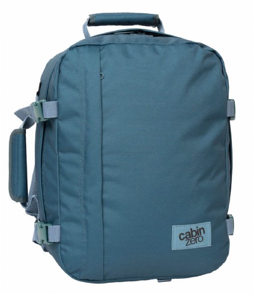 CabinZero  Classic Cabin Backpack 28 L 15 Inch aruba blue