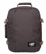 CabinZero Classic Cabin Backpack 28 L 15 Inch Black Sand
