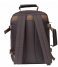 CabinZero Outdoor rugzak Classic Cabin Backpack 28 L 15 Inch Black Sand