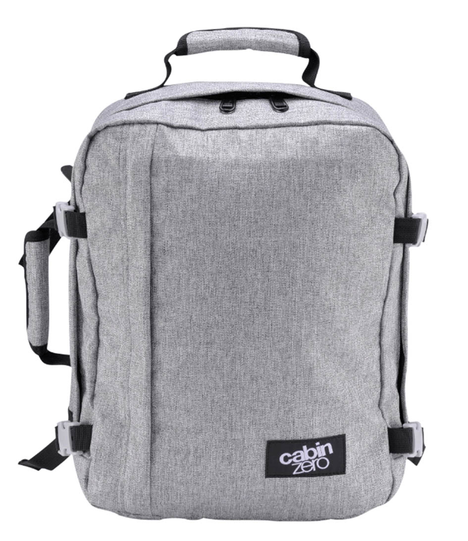 Live - CabinZero Classic Travel Backpack (36L) Review