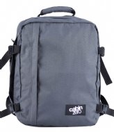 CabinZero Classic Cabin Backpack 28 L 15 Inch Original Grey