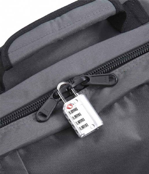 CabinZero Outdoor rugzak Classic Cabin Backpack 28 L 15 Inch Original Grey