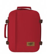 CabinZero Classic Cabin Backpack 28 L 15 Inch London Red (2303)