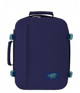 CabinZero Classic Cabin Backpack 28 L 15 Inch Deep Ocean (2305)