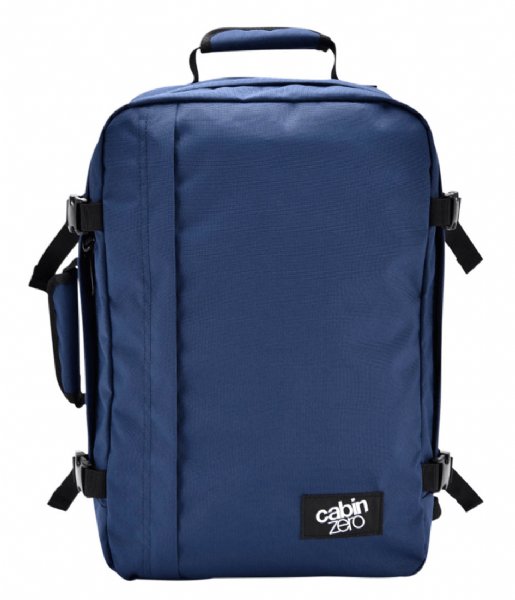 CabinZero  Classic Cabin Backpack 36 L 15.6 Inch Navy (1205)