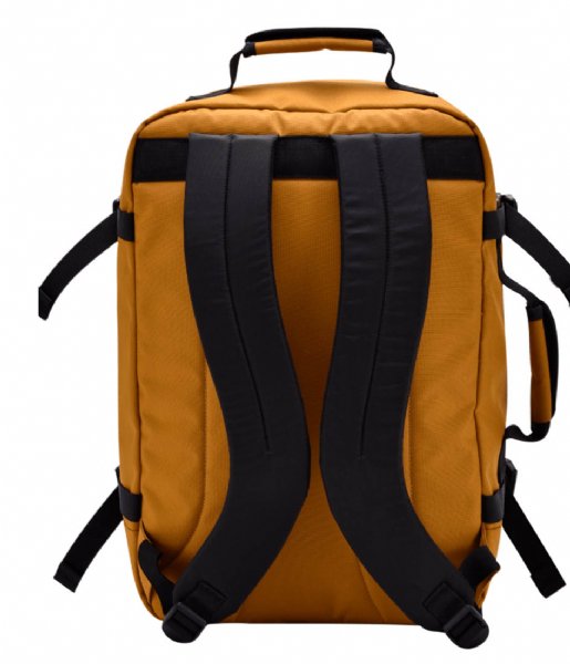 CabinZero Outdoor rugzak Classic Cabin Backpack 36 L 15.6 Inch Orange Chill
