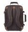 CabinZero Outdoor rugzak Classic Cabin Backpack 36 L 15.6 Inch Black Sand