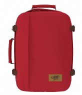CabinZero Classic 36L Ultra Light Cabin Bag London Red (303)