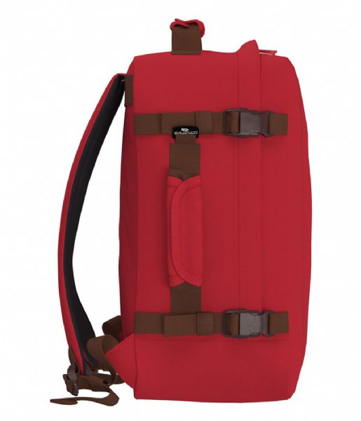 CabinZero  Classic Cabin Backpack 36 L 15.6 Inch London Red (2303)