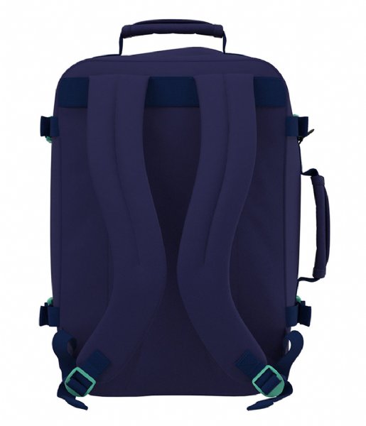 CabinZero  Classic Cabin Backpack 36 L 15.6 Inch Deep Ocean (2305)