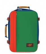 CabinZero Classic 36L Ultra Light Cabin Bag Tropical Blocks (308)