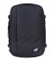 CabinZeroClassic Plus 42L Ultra Light Cabin Bag Absolute Black (201)