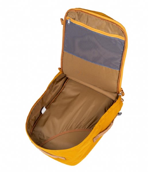 CabinZero  Classic Pro 42L Ultra Light Cabin Bag Orange Chill (1309)