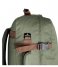 CabinZero Outdoor rugzak Classic Cabin Backpack 44 L 17 Inch georgian khaki CabinZero Outdoor rugzak Classic Cabin Backpack 44 L 17 Inch georgian khaki